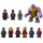 LEGO Marvel 76323 Avengers Koniec gry - ostateczna bitwa - 1308224 - zdjęcie 3